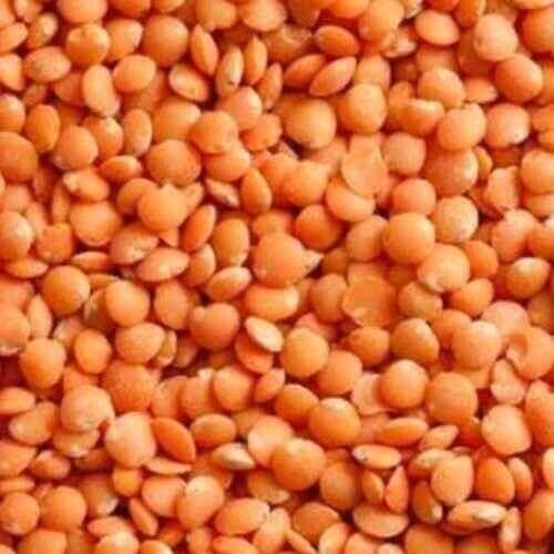 Organic Whole Red Lentils Dry (4 Pack) - USDA Certified, Non-GMO, Gluten-Free | Perfect for Soups, Stews, Salads & Indian Dal Recipes