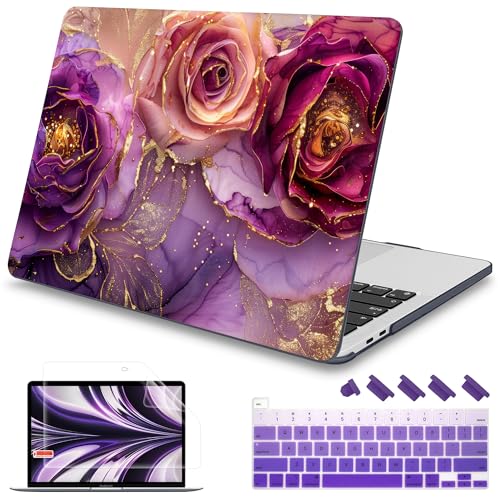 Marble Flowers