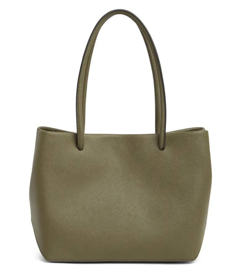 Marc Jacobs Small East West Tote Bag - Stylish Leather Shoulder Bag for Women | Perfect for Work, Travel & Everyday Use