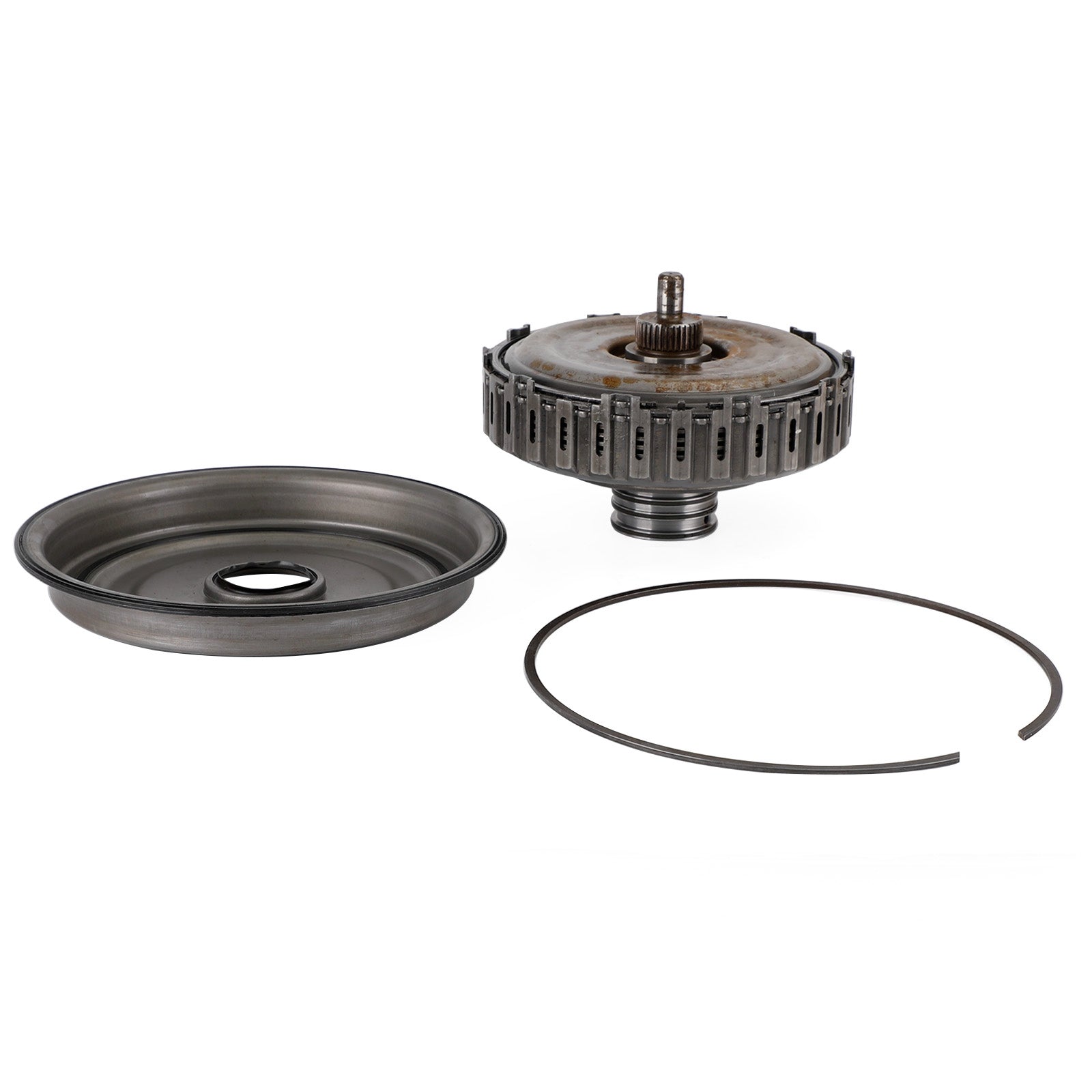 02E Automatic Transmission 6-Speed DSG Clutch Repair Kit for VW Audi MK5 MK6 TDI 2.0T - High-Performance Replacement for Smooth Gear Shifting | Perfect for DIY Repairs & Professional Mechanics