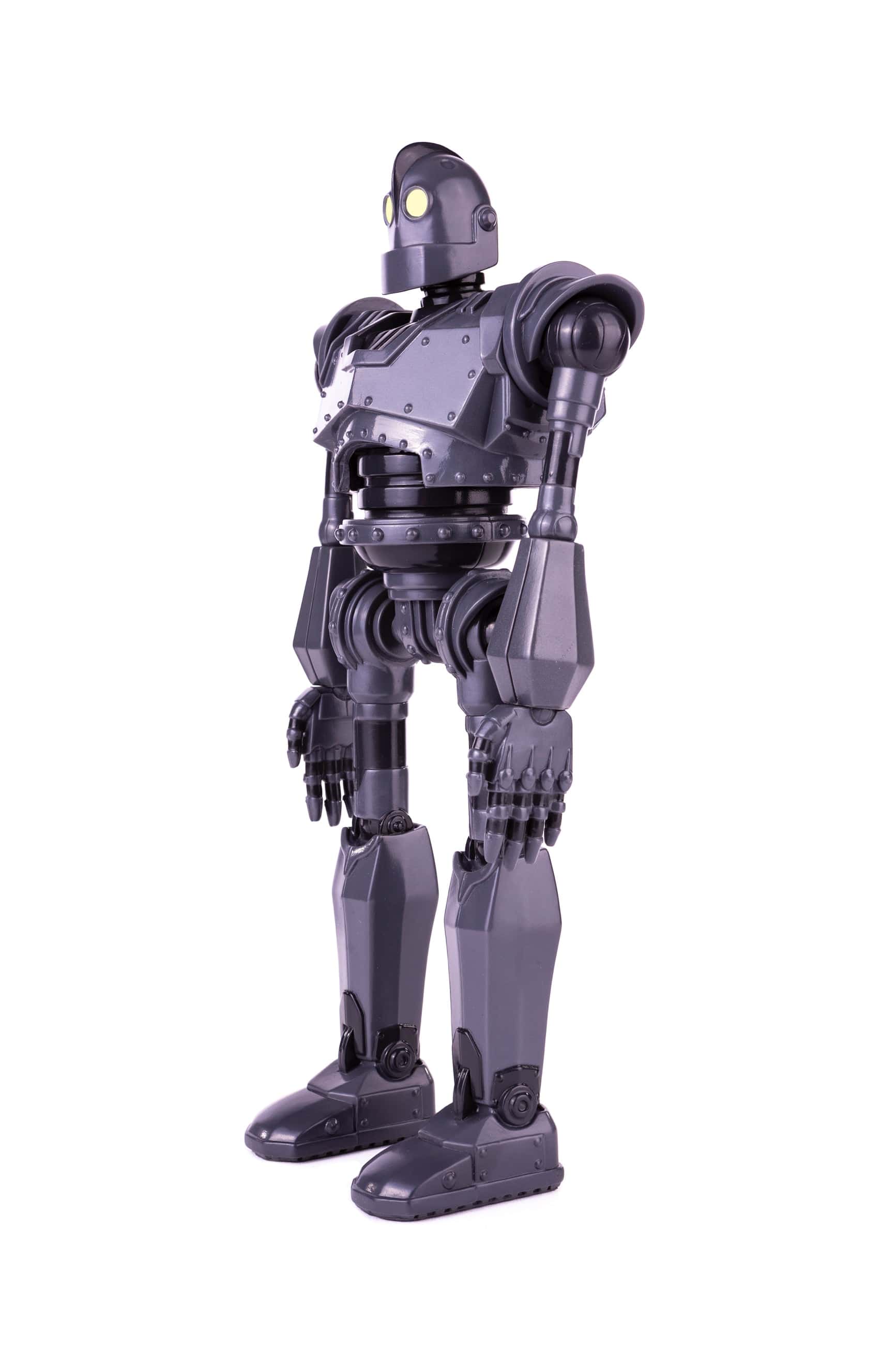 Iron Giant Soft Vinyl Figure Collectible - Mondo Exclusive Limited Edition - Perfect for Home Display, Office Decor & Anime Gift for Fans