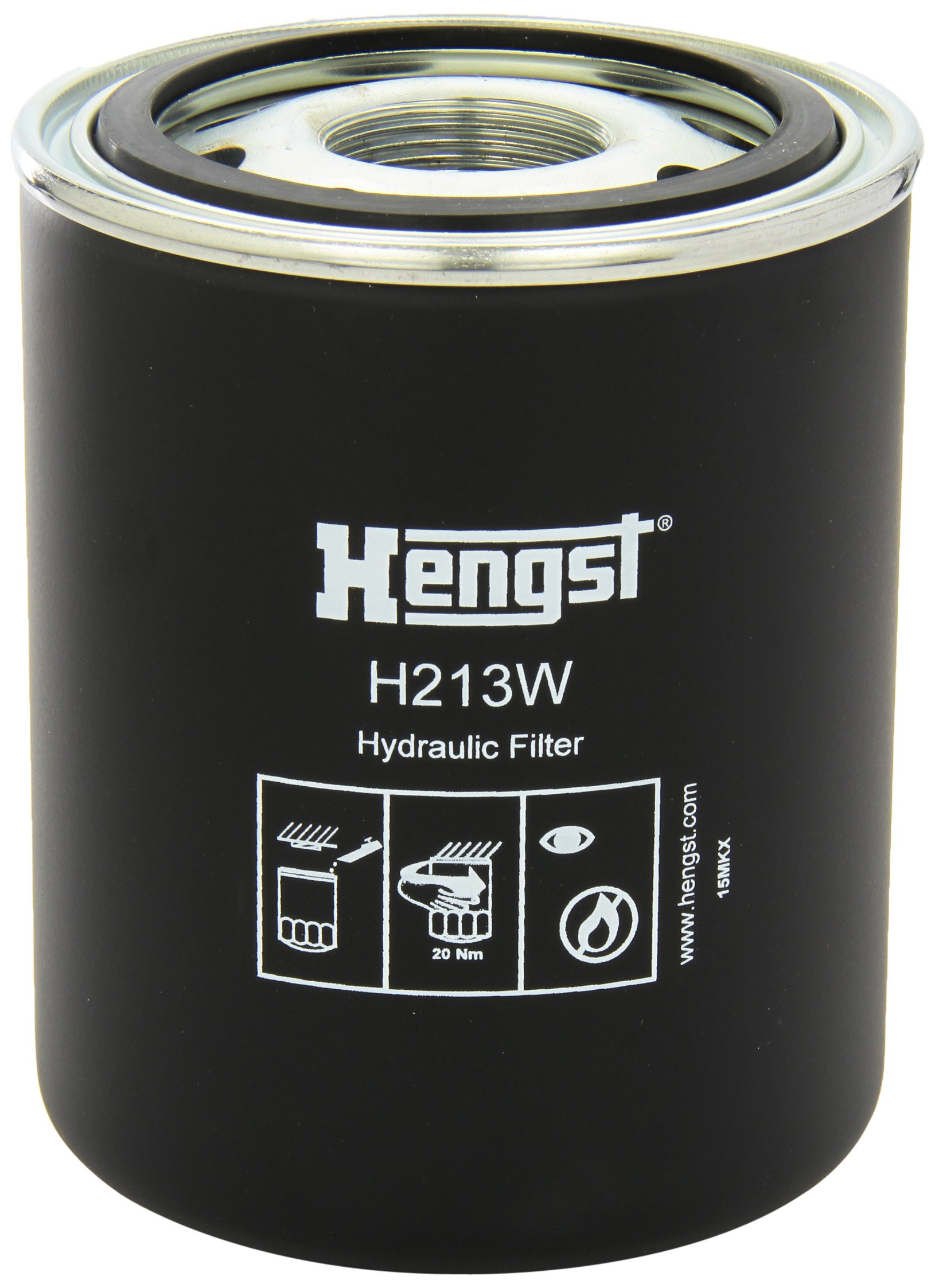 High-Quality Spin-On Oil Filter for Cars & Trucks - Durable Engine Protection - Perfect for DIY Oil Changes & Auto Maintenance