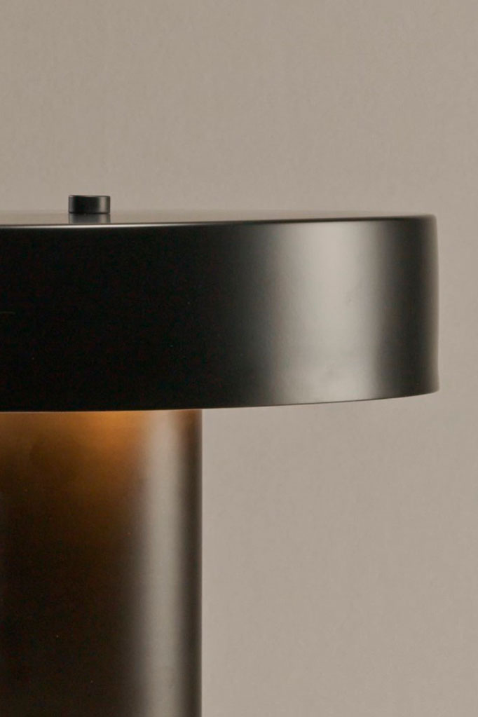 Cremorne Table Lamp - Modern LED Desk Lamp with Adjustable Brightness & USB Port for Home Office, Bedroom, and Study Room Lighting