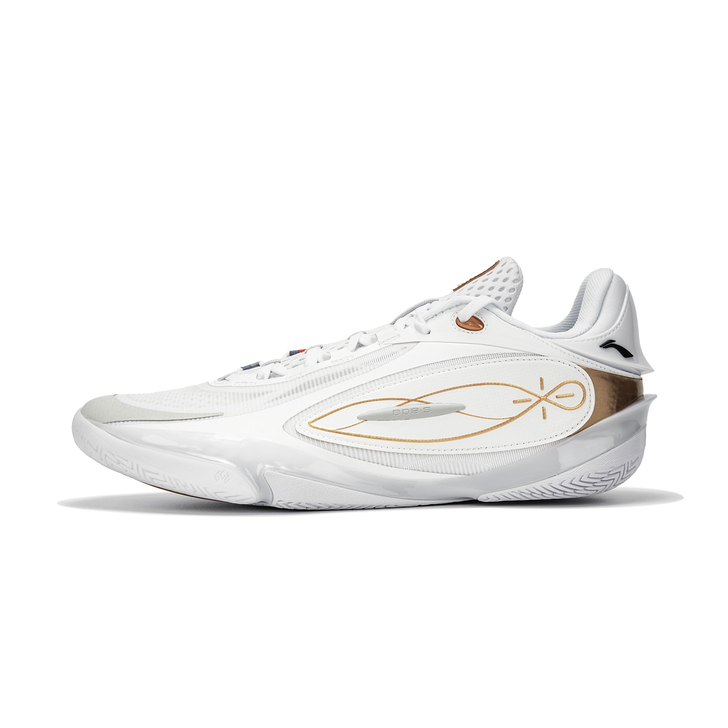 Wade 808 5 Ultra Basketball Shoes - Lightweight Performance Sneakers for Men | Perfect for Indoor & Outdoor Courts, Training, and Streetwear Fashion