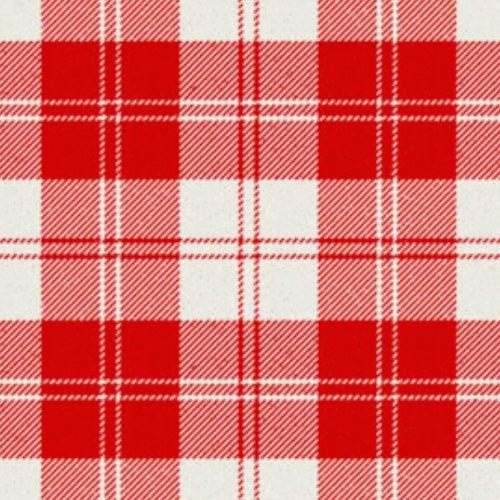 Erskine Red Tartan Plaid Scarf - Classic Scottish Wool Wrap for Men & Women - Perfect for Winter Fashion, Outdoor Activities & Holiday Gifts