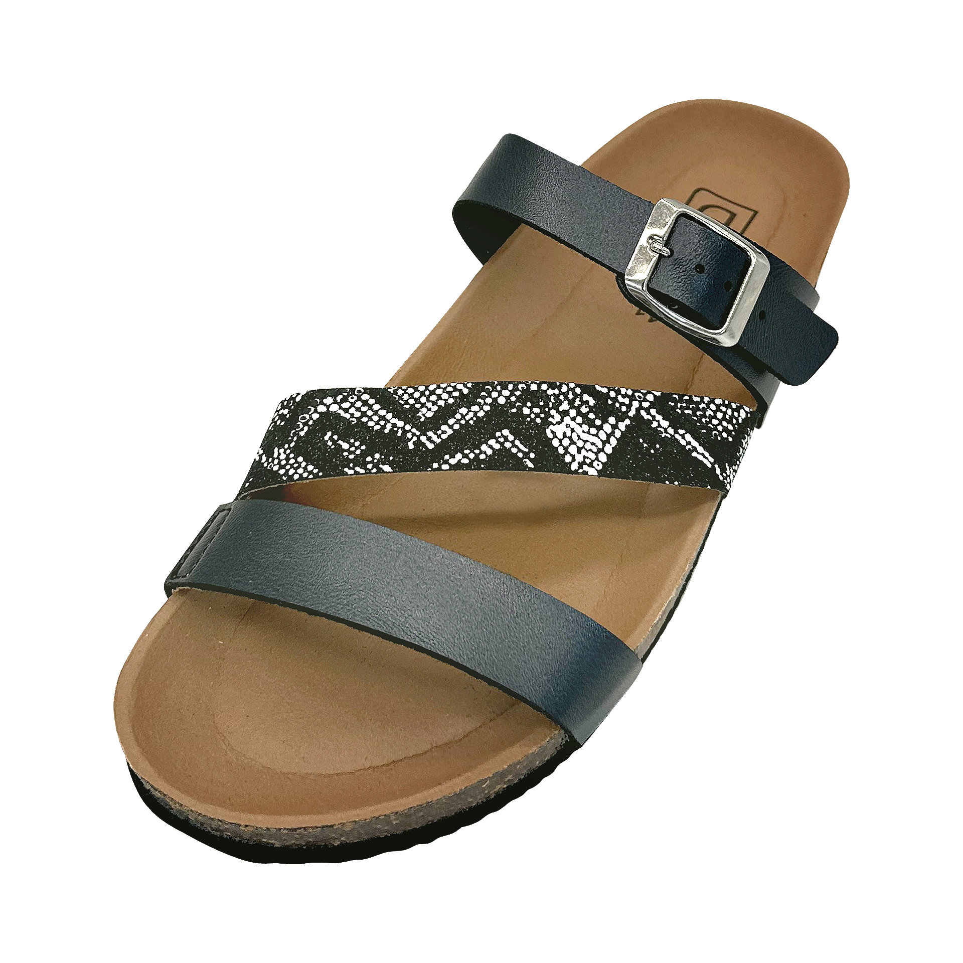 Women's Morgan Sandals - Comfortable Summer Casual Slip-On Shoes for Beach, Walking & Outdoor Activities