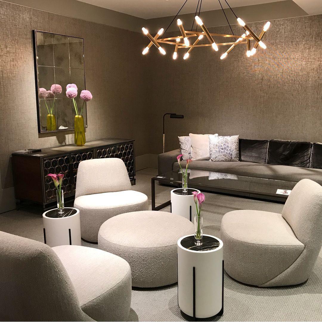 Elegant Le Diamant Crystal Chandelier - Luxury Ceiling Light Fixture for Dining Room, Living Room & Bedroom Decor