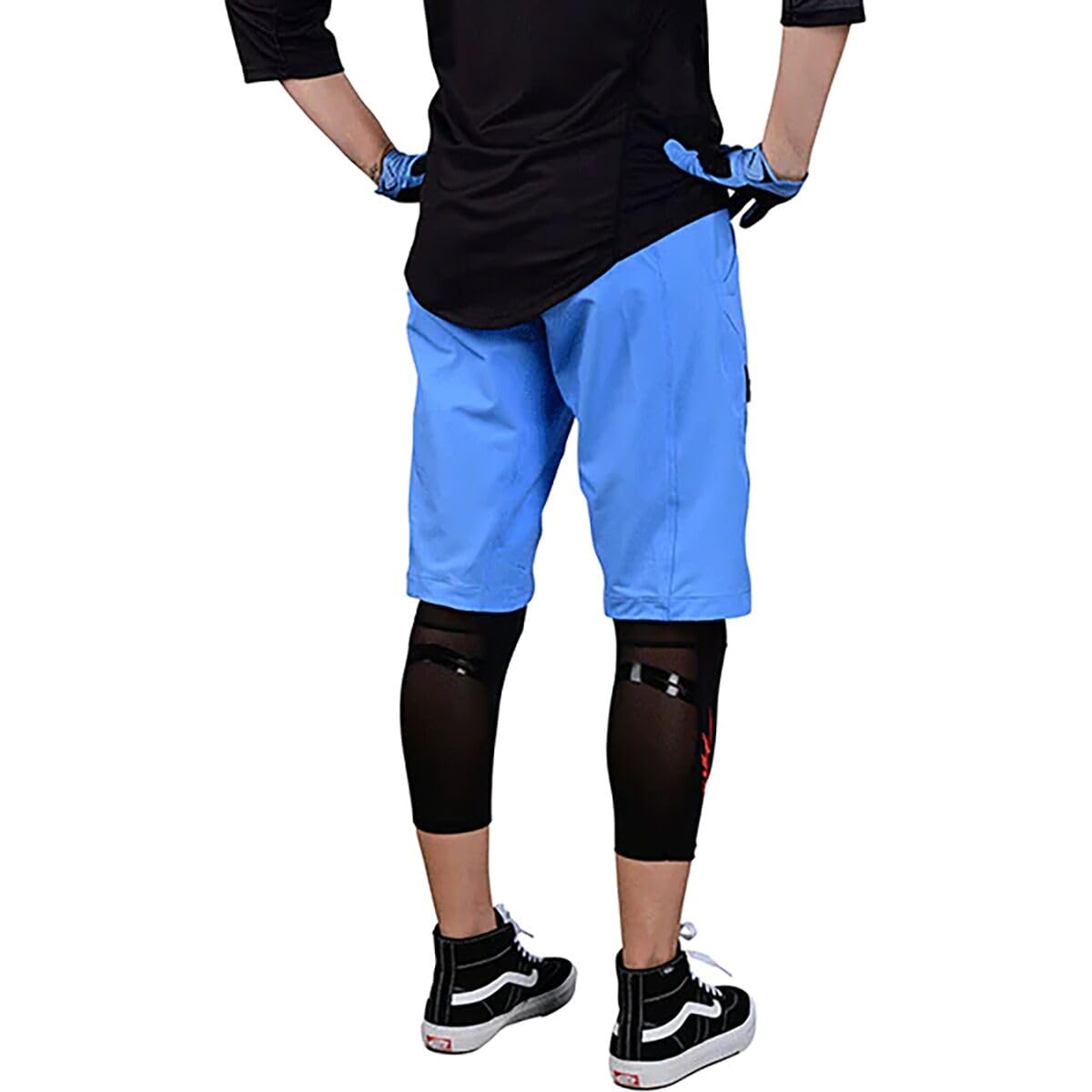 Troy Lee Designs Mischief Shorts - Men's Mountain Bike MTB Cycling Shorts with Comfortable Fit & Breathable Fabric - Perfect for Trail Riding, Downhill & Enduro Biking Adventures