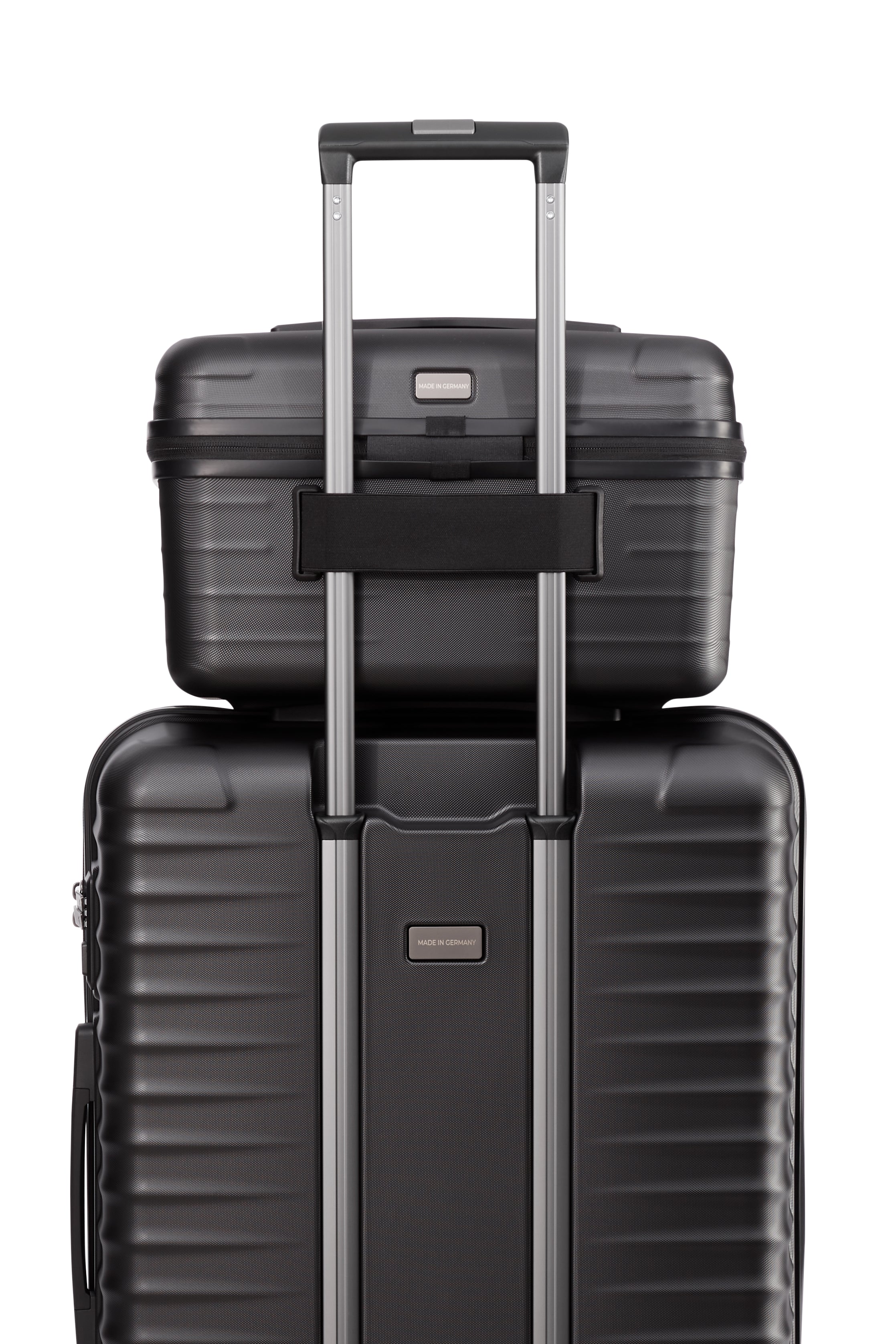 Titan LITRON Professional Makeup Case - Waterproof Cosmetic Organizer with Adjustable Dividers for Travel, Salon & Home Beauty Storage