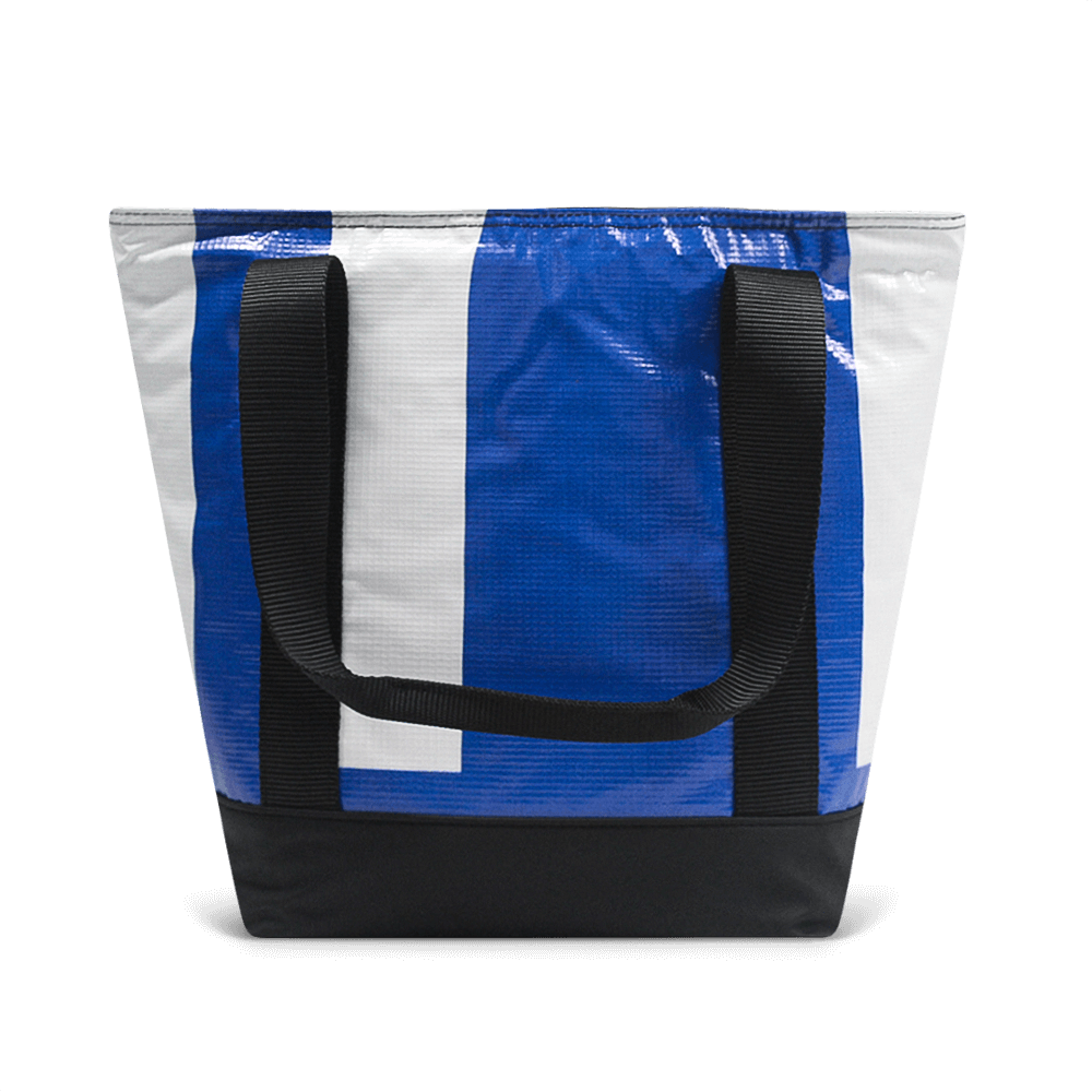 Beck Cooler Bag Bkblue 00046 - Insulated Lunch Bag for Work, Picnics & Outdoor Activities - Leakproof & Durable Cooler Tote for Food & Drinks