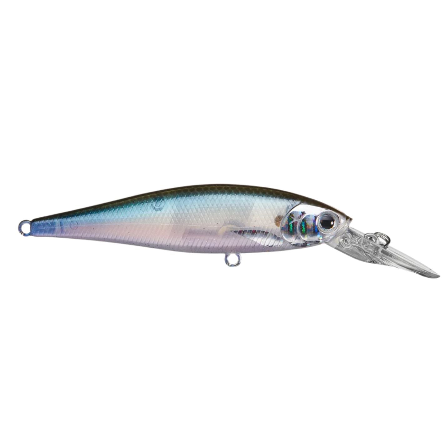 Lucky Craft Pointer 78 DDS Sinking Jerkbait Fishing Lure - Topwater Bass Fishing Bait for Freshwater & Saltwater - Perfect for Casting, Trolling, and Jerk Fishing Techniques
