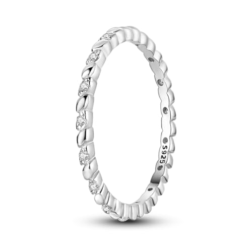 Dainty Shining ring