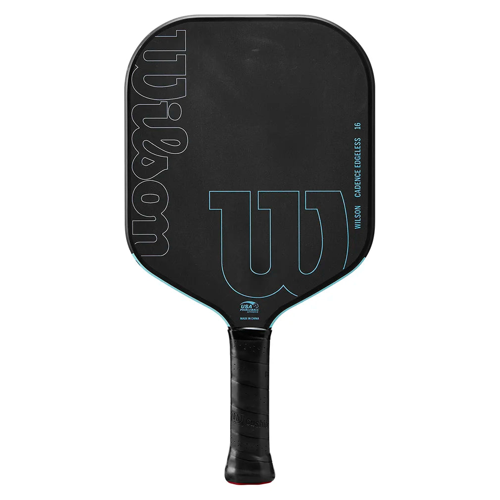 **Cadence Edgeless 16 Pickleball Paddle - Lightweight & Durable Carbon Fiber Paddle for All Skill Levels - Perfect for Tournaments, Training & Recreational Play**