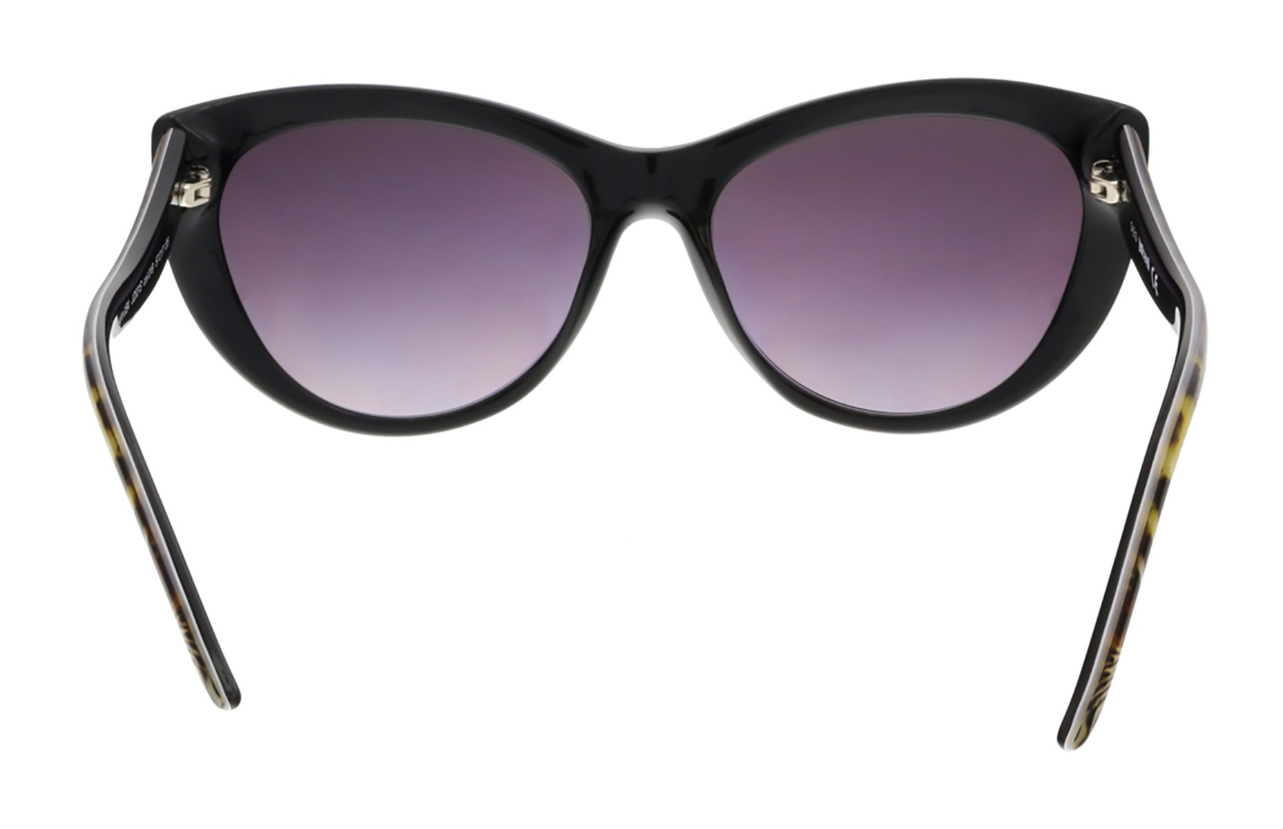 Just Cavalli Round Cat Eye Sunglasses for Women – Stylish UV Protection Shades for Summer, Beach & Outdoor Fashion Accessories
