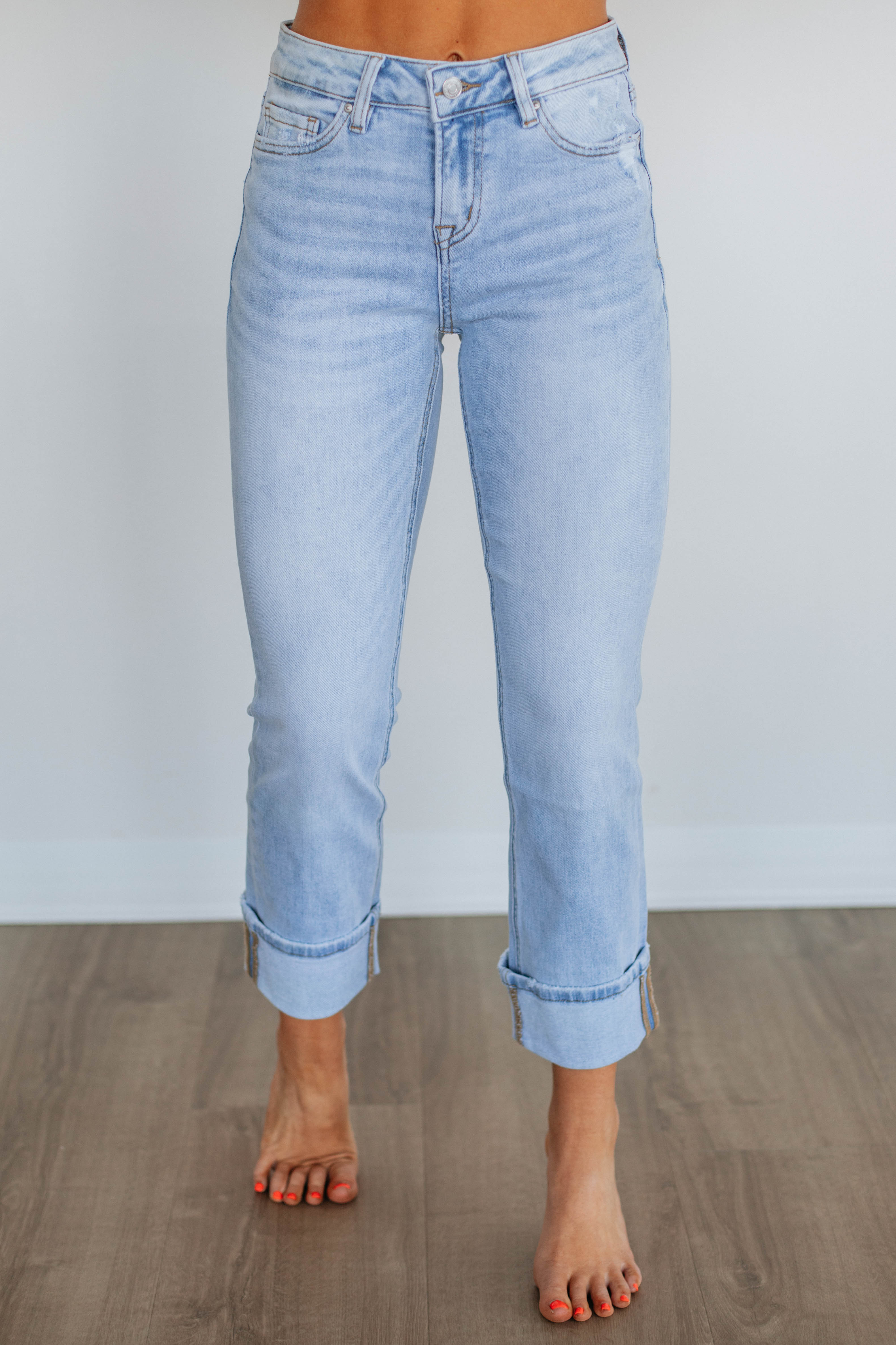 Alaena Mica High Waist Skinny Jeans for Women - Stretch Denim Pants, Slim Fit, Comfortable & Fashionable - Perfect for Casual Wear, Office & Night Out