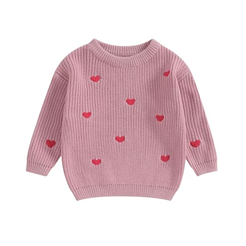 Rose Pink Heart