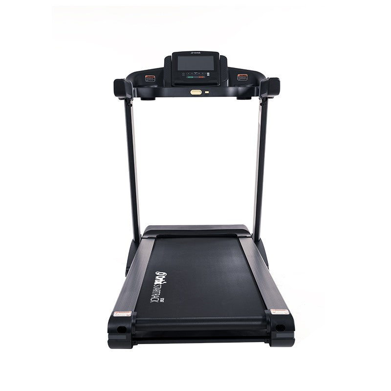 StarTrack ST36T Folding Treadmill for Home Use - 2.5HP Motor, 300 lbs Capacity, 12 Preset Programs - Perfect for Cardio, Running & Walking Workouts at Home or Gym