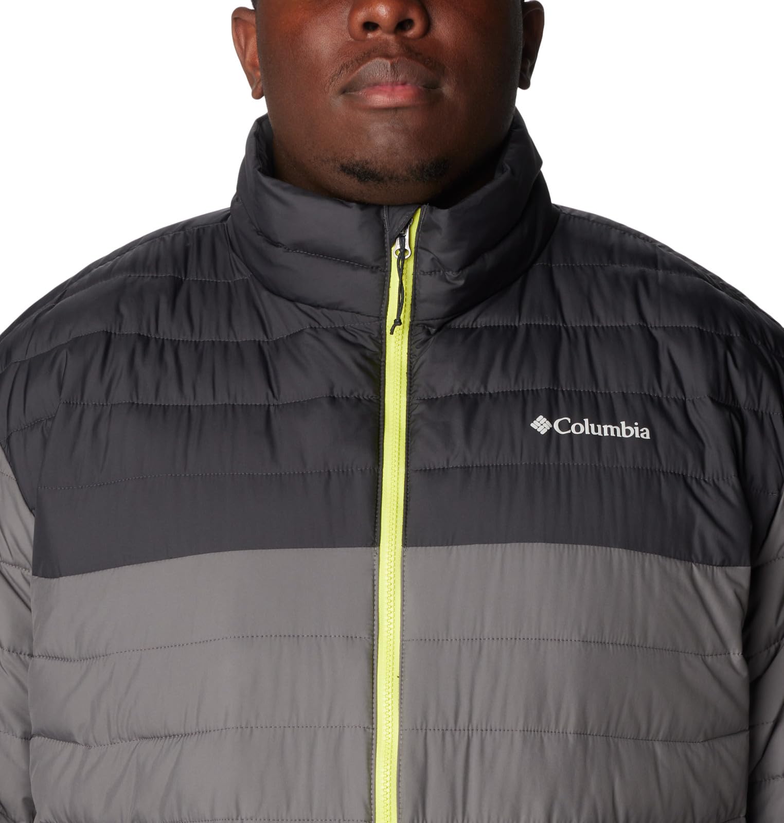 Columbia Men's Powder Lite II Jacket - Lightweight Insulated Winter Jacket for Skiing, Hiking & Outdoor Activities