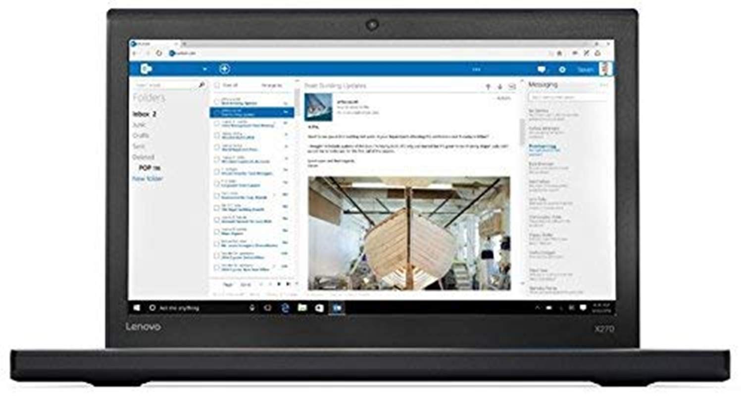 Lenovo ThinkPad X270 12.5