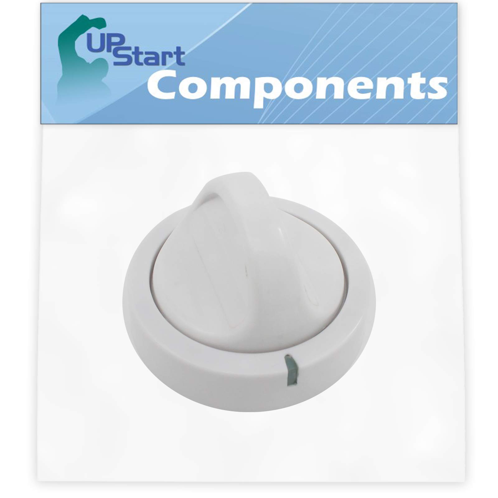 Replacement Dryer Timer Knob 131873500 Compatible with Gibson GEF331CS0 Residential Dryer | Easy DIY Installation for Home Laundry Appliances
