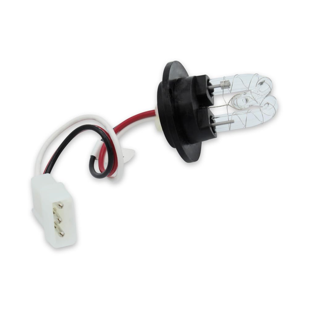 SHO-ME 20.701 Light Bulb Replacement - High Precision Auto Bulb for Vehicles, Trucks & SUVs - Perfect for Headlights, Taillights & Interior Lighting