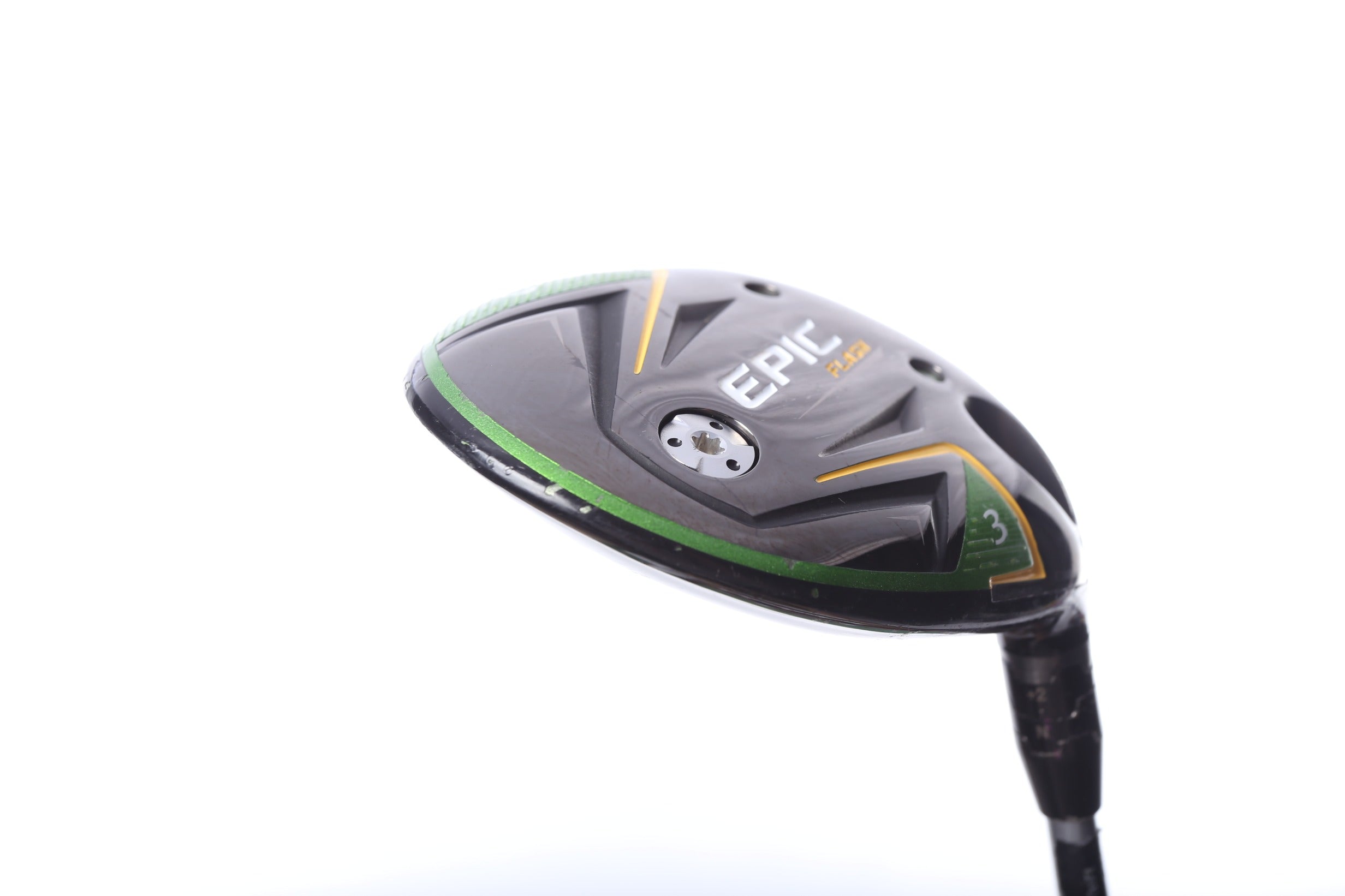Used Callaway Epic Flash 3 Wood Golf Club - Right Handed 15° Ladies Flex | Perfect for Women Golfers on the Course & Driving Range