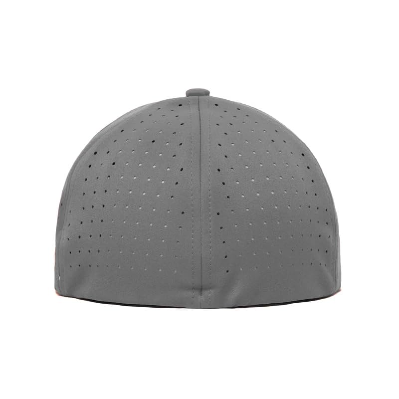 Bogey Bros Funny Golf Hats - Performance & Breathable Fitted Golf Caps for Men & Women - Perfect for Golfing, Sports & Outdoor Activities