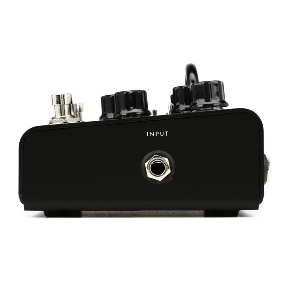 Blackstar Dept. 10 Dual Distortion Guitar Effects Pedal - Professional Overdrive & Fuzz for Electric Guitar - Perfect for Rock, Metal & Studio Recording