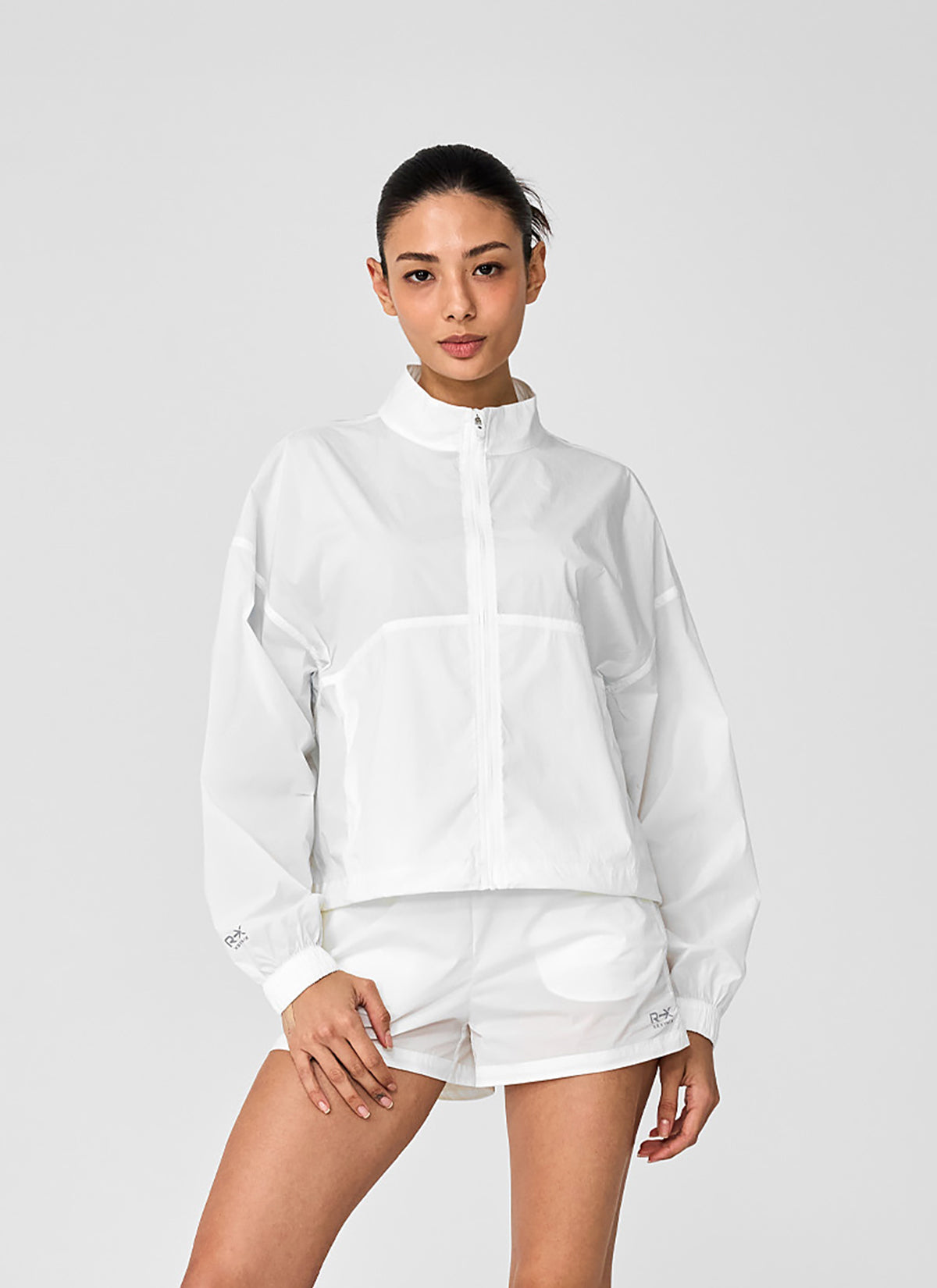 Air Light Windbreaker Jacket - Waterproof & Breathable Outdoor Windbreaker for Men & Women - Perfect for Hiking, Running, and Travel
