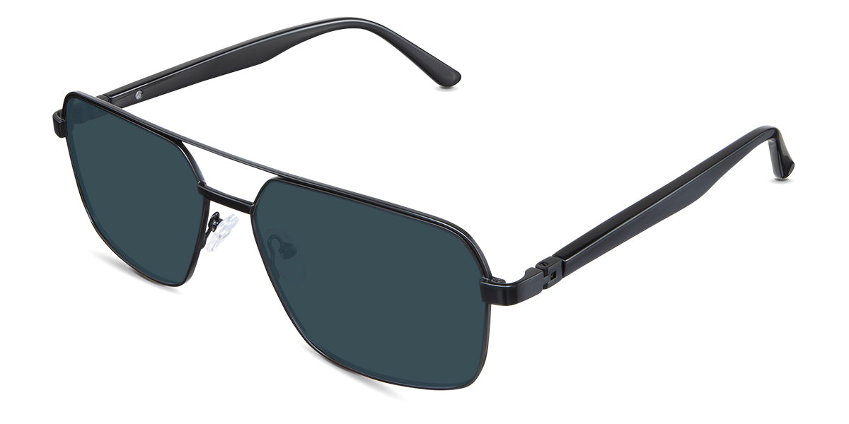 Xavier Men's Prescription Sunglasses for Driving, Outdoor Activities & UV Protection | Polarized & Stylish Eyewear for Men
