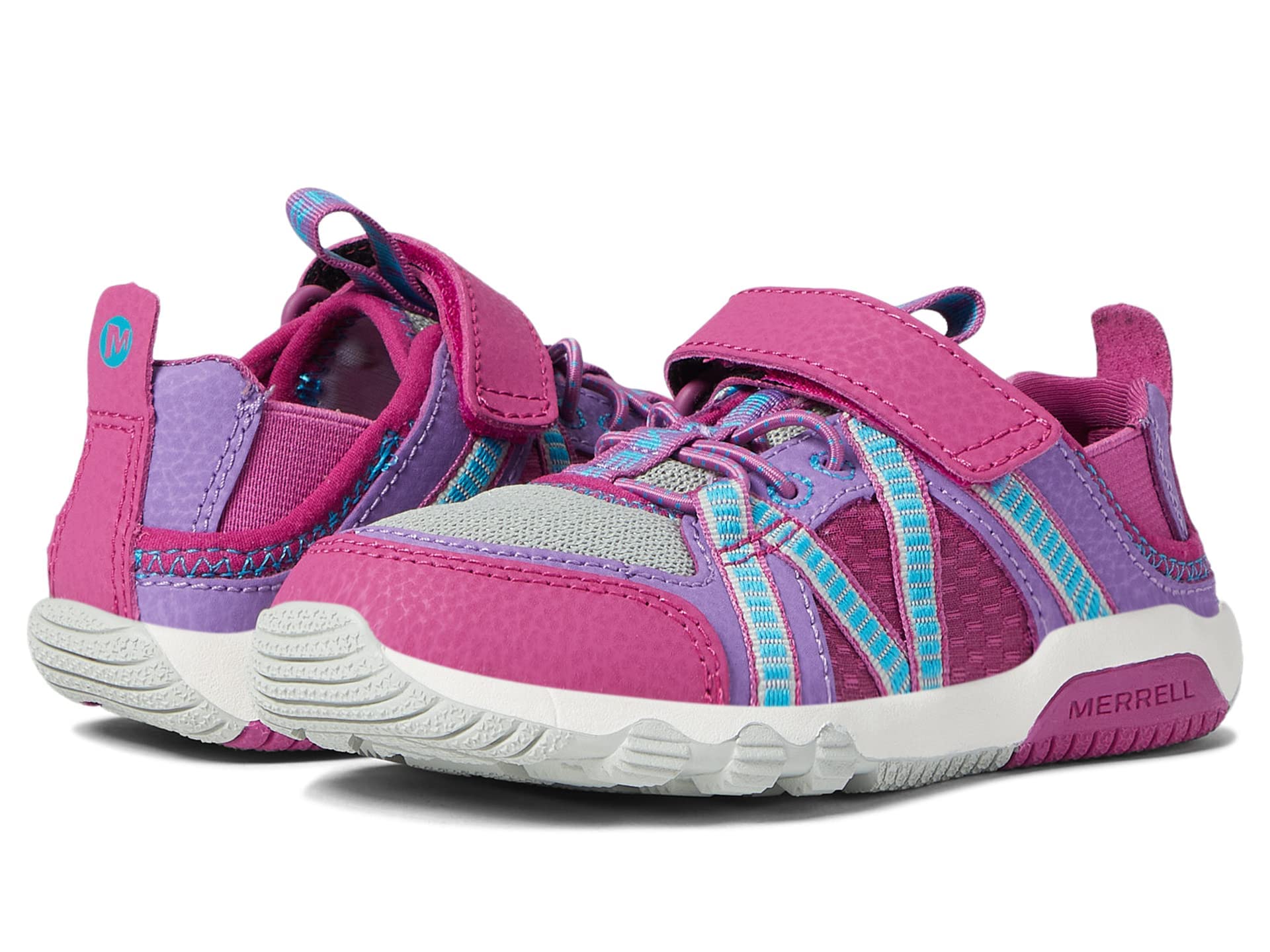 Merrell Kids' Hydro Free Roam Water Shoes - Lightweight & Quick-Dry for Beach, Pool & Outdoor Adventures