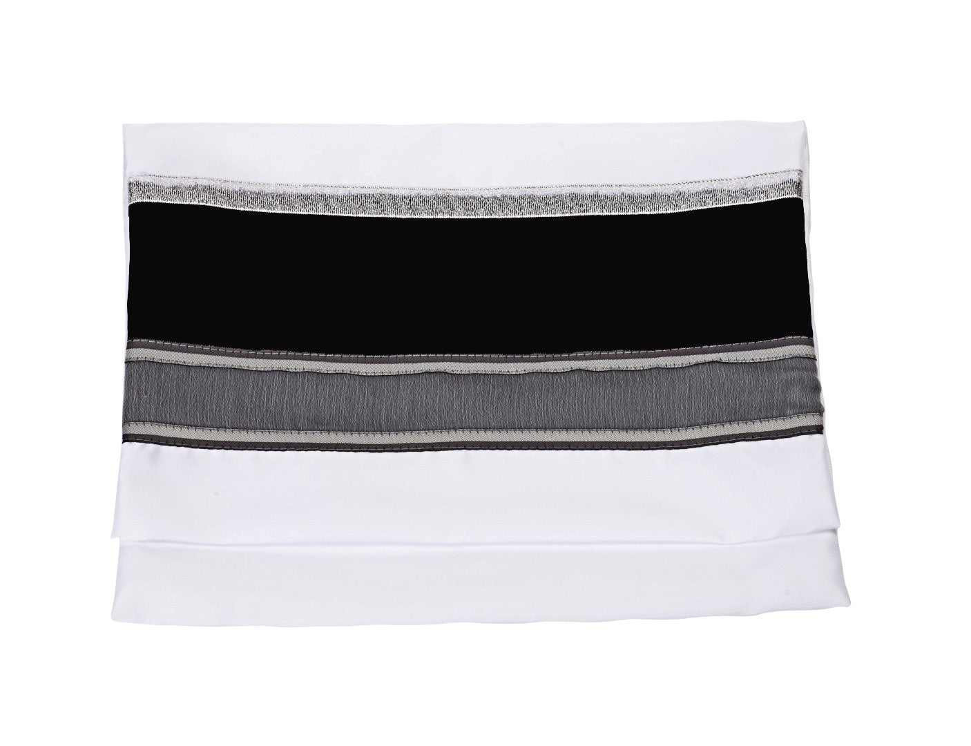 Sea of Galilee Tallit Prayer Shawl for Men - Premium Wool Bar Mitzvah Tallit Set with Tzitzit - Perfect for Jewish Prayer Services, Synagogue Worship & Religious Ceremonies