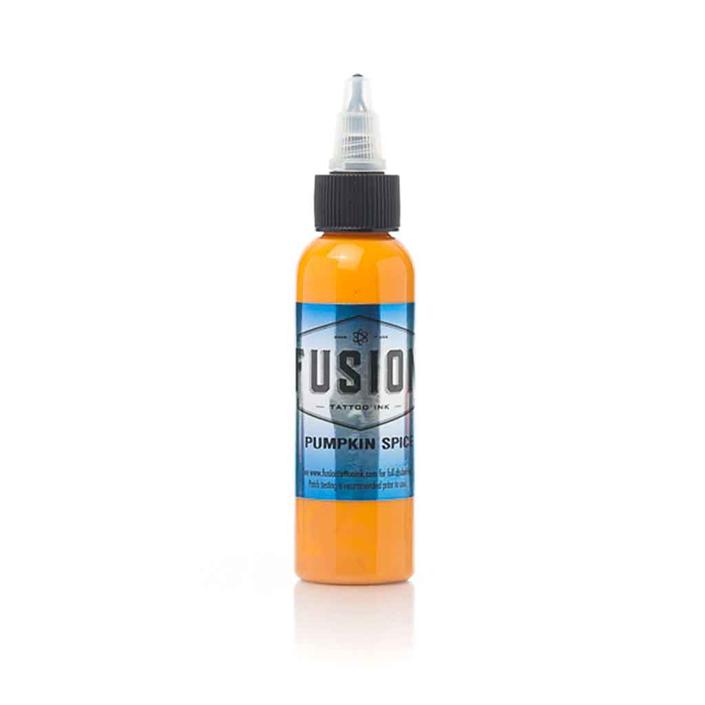 Premium Pumpkin Spice Fusion Ink - 1 oz Bottle for Calligraphy, Scrapbooking & DIY Crafts - Fall-Themed Writing & Art Supplies