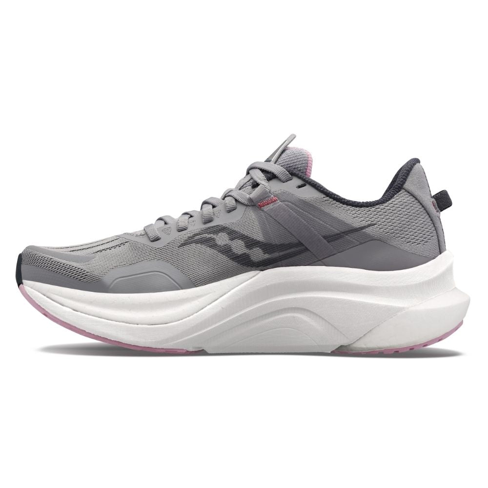 Saucony Women's Tempus Running Shoes - Lightweight Stability Sneakers for Women - Perfect for Road Running, Jogging & Gym Workouts
