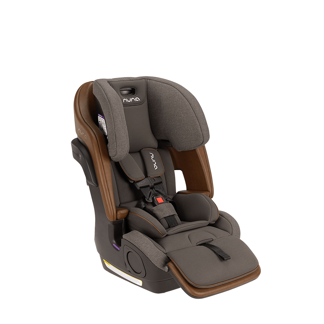 LUMN Harness Booster Car Seat for Toddlers - Safe & Comfortable Convertible Child Car Seat for Travel - Perfect for Road Trips, School Runs & Family Outings