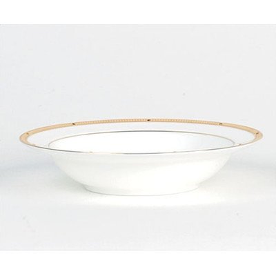 Premium Rochelle Gold Fruit Bowl Set of 4 - Elegant Serving Bowl for Fruits, Snacks & Centerpiece Decor - Perfect for Dining Table, Kitchen Counter & Party Display