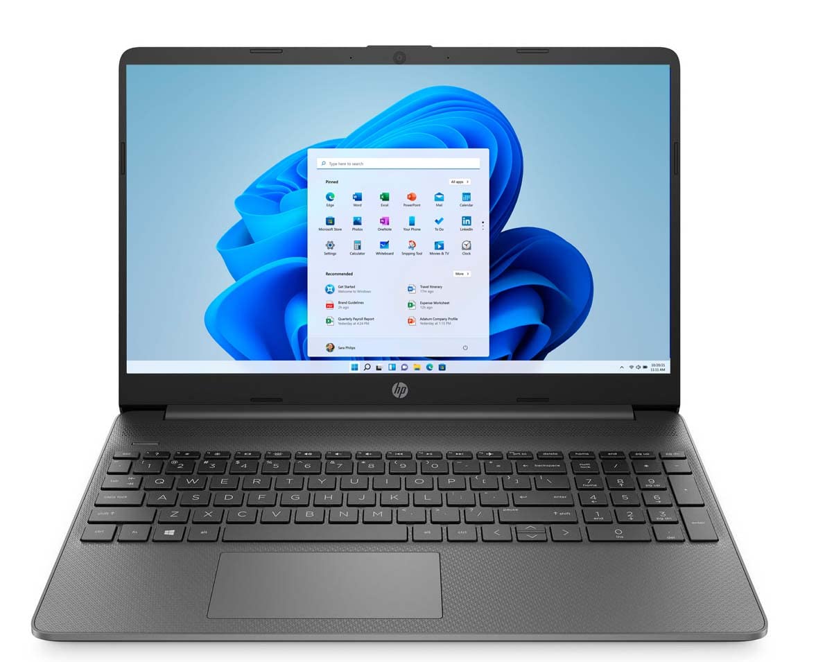 HP Pavilion 15.6