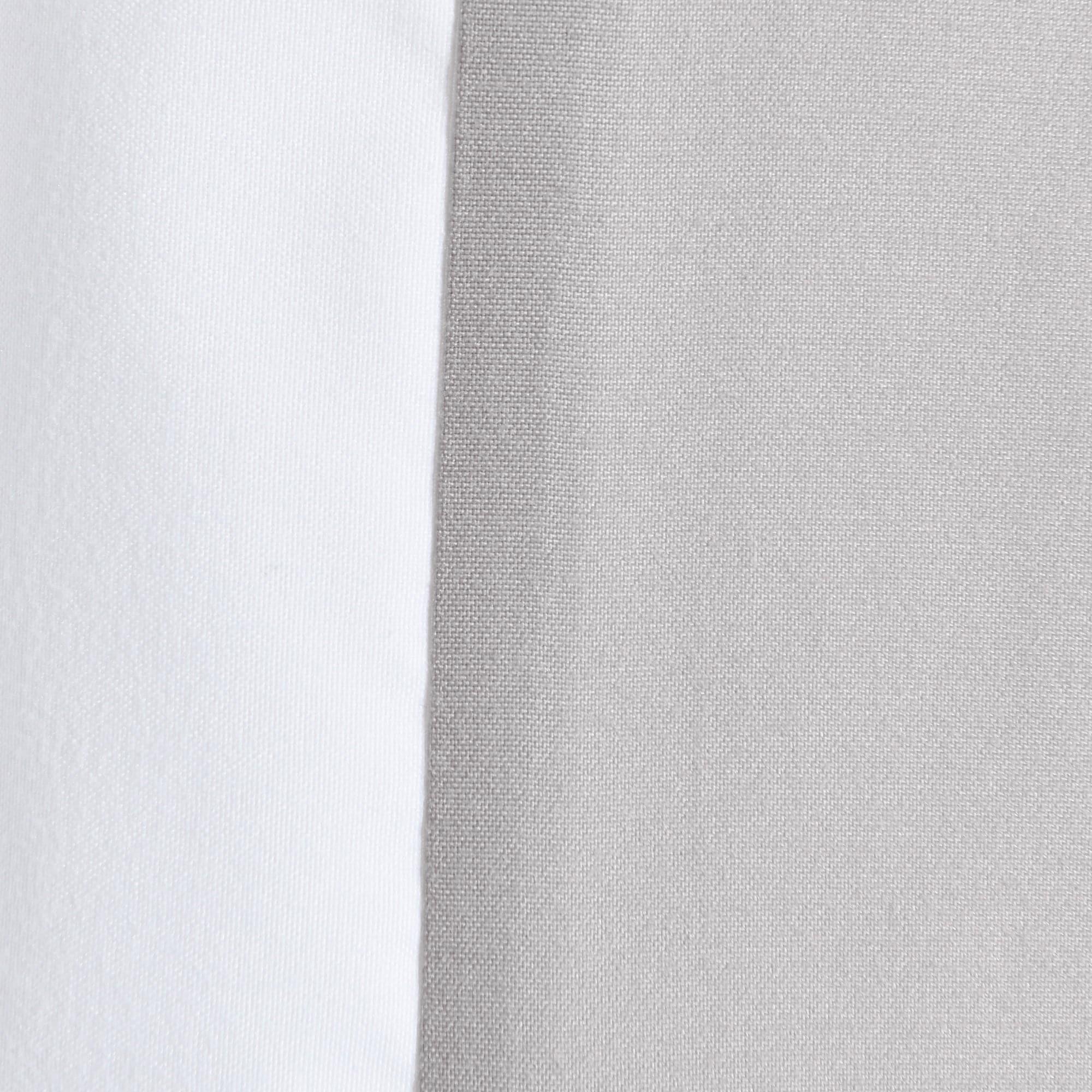 Waterproof Block Border Shower Curtain - Modern Bathroom Decor for Home & Hotel Use - Perfect for Bathrooms, Showers, and Spa Areas