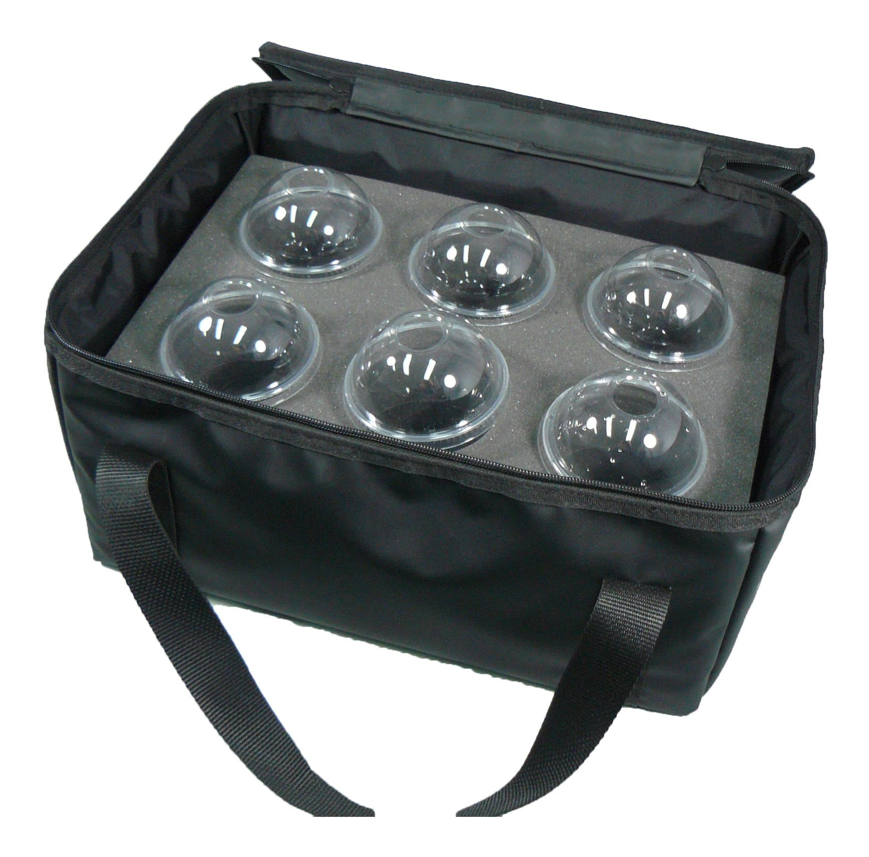 Premium Insulated Drink Transport Bag - Leakproof Cooler Tote for Beverages, Picnics & Outdoor Activities - Keep Drinks Cold or Hot for Hours