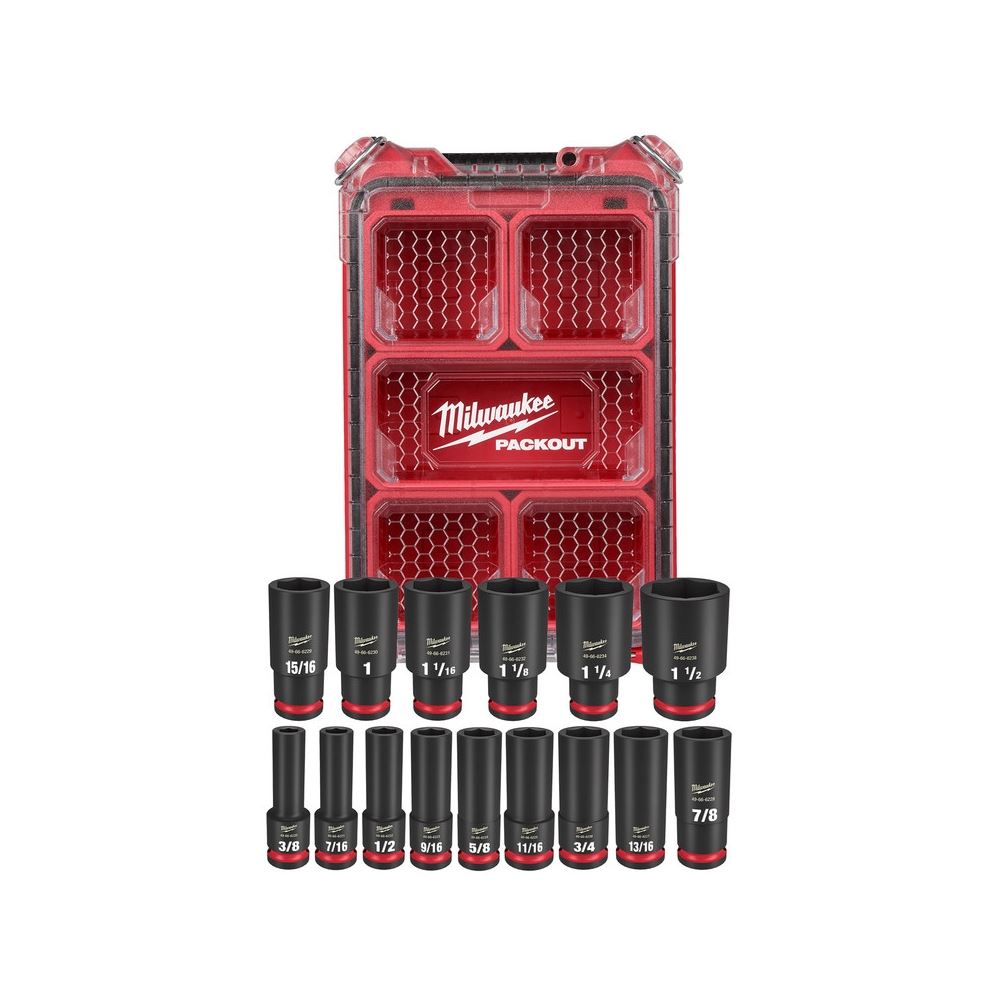 Milwaukee Shockwave Impact Duty 1/2