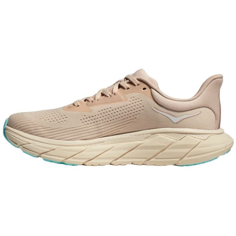 HOKA Arahi 7 B Women's Running Shoes - Lightweight Stability Sneakers for Road Running, Jogging & Gym Workouts - Perfect for Daily Training & Marathon Prep