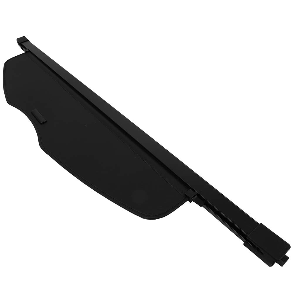 2007-2013 Acura MDX Retractable Trunk Cargo Cover - Flexible Rear Shade Tonneau for Luggage Protection & Security | Perfect for Road Trips, Grocery Hauling & Vehicle Storage