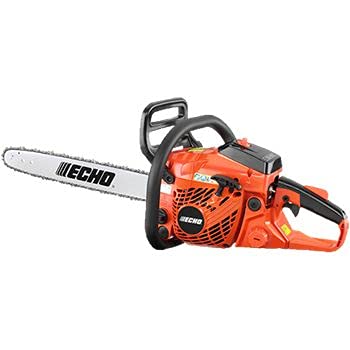Echo CS-400 40.2cc Gas Chainsaw with i-30 Starter System, 18-Inch Bar - Perfect for Tree Trimming, Firewood Cutting, and Landscaping Projects