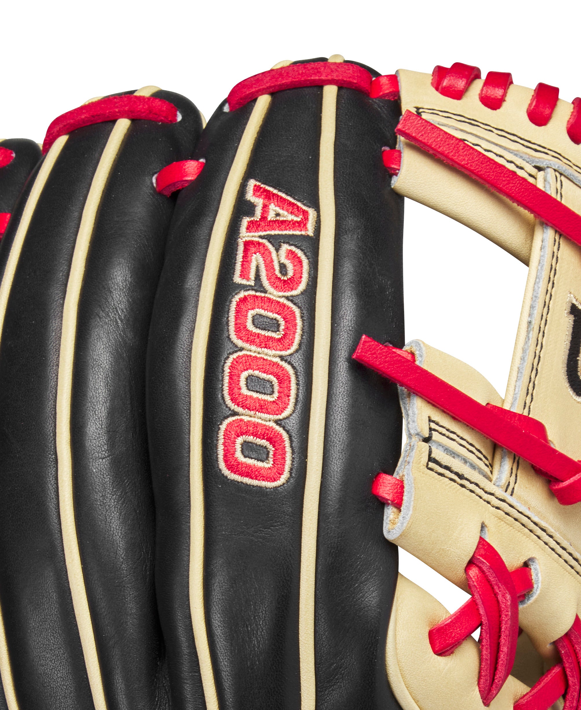 Wilson A2000 Custom 1786 Baseball Glove 11.5 Inch - Premium Leather, October 2023 Glove of the Month - Perfect for Infield, Outfield & Training Sessions