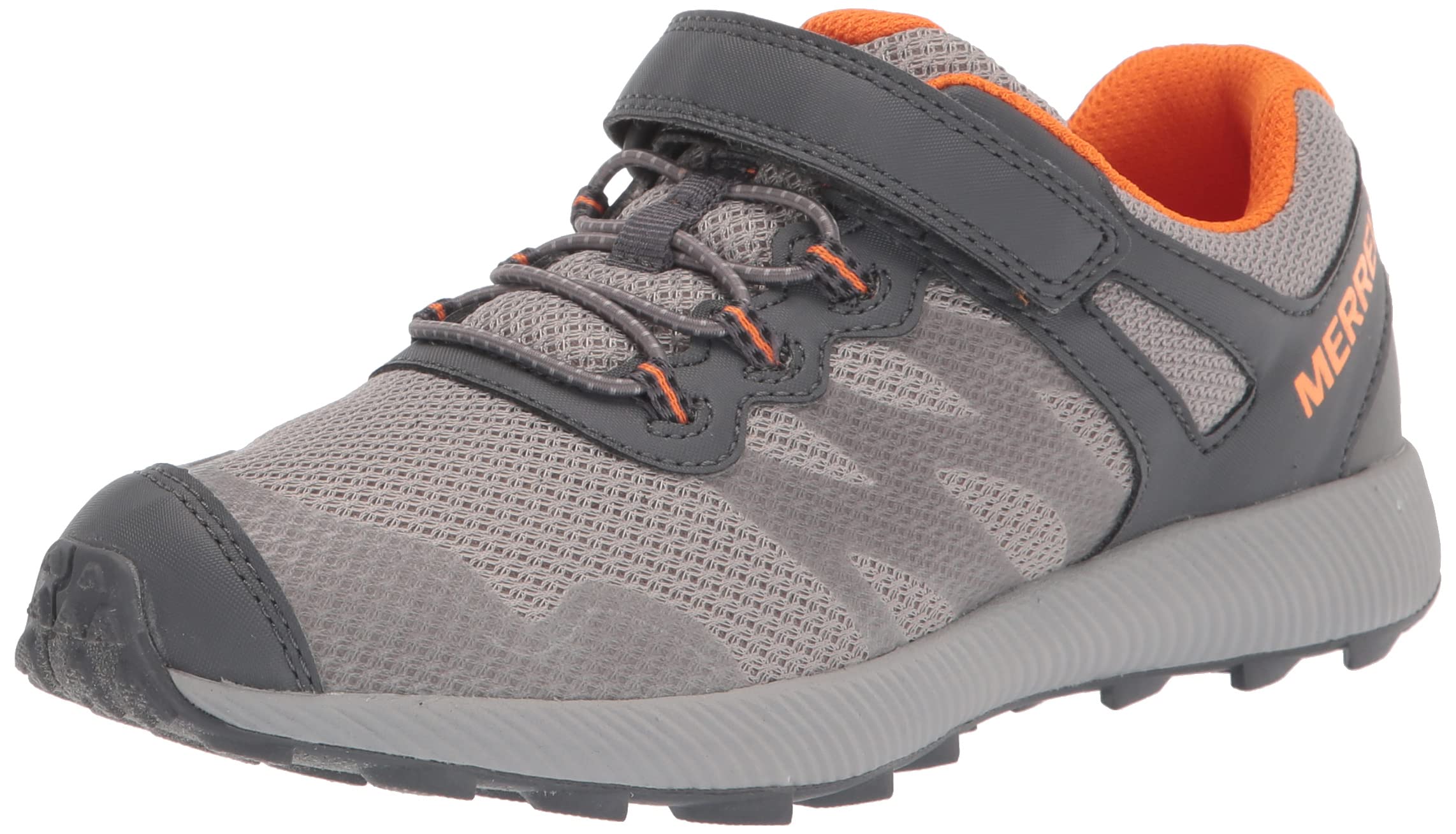 Merrell Kid's Nova 2 Sneakers - Lightweight Hiking Shoes for Boys & Girls | Water-Resistant Trail Running Shoes for Outdoor Adventures
