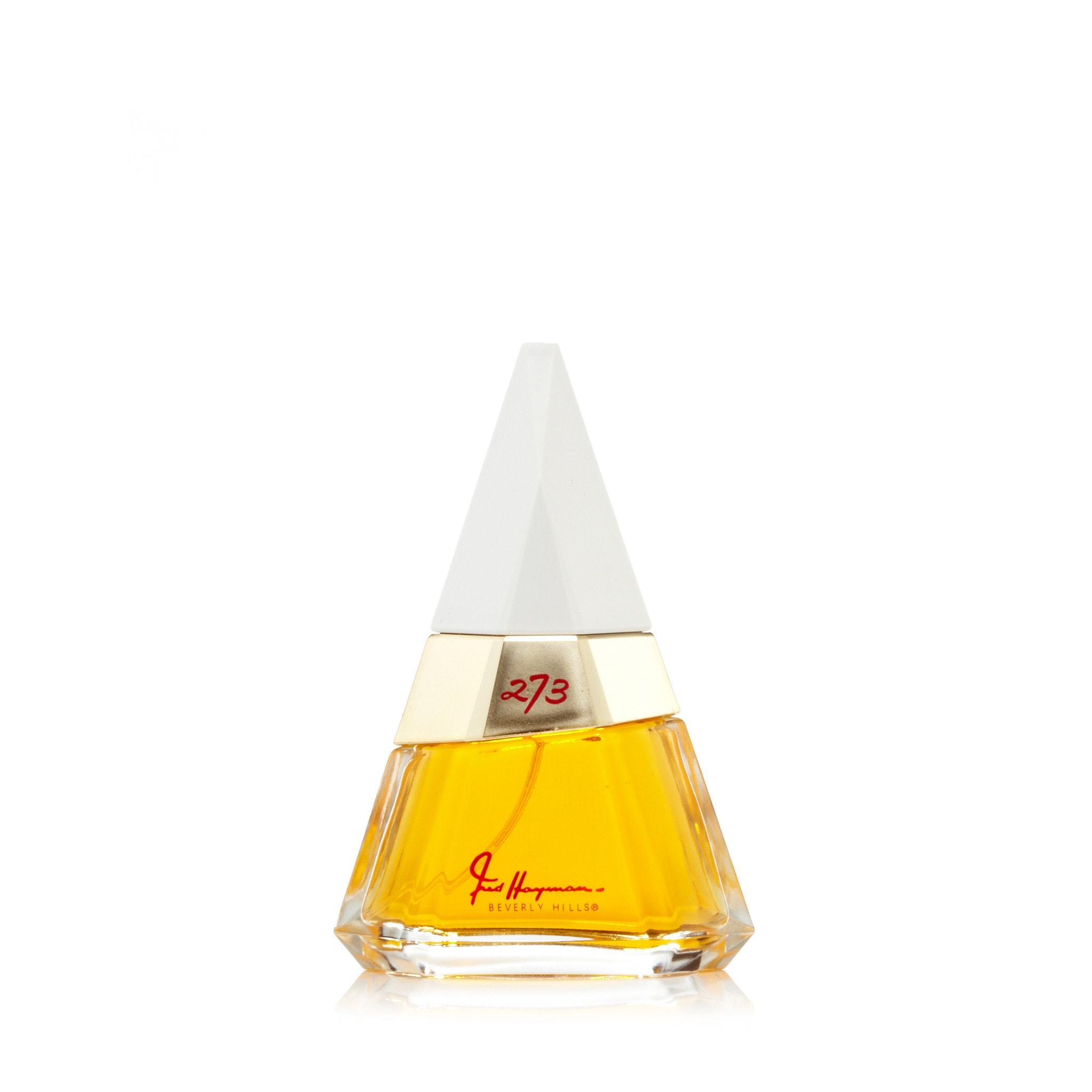 Fred Hayman 273 Women's Eau De Parfum Spray - Floral Fruity Fragrance for Women, Long-Lasting Perfume for Daily Wear & Special Occasions