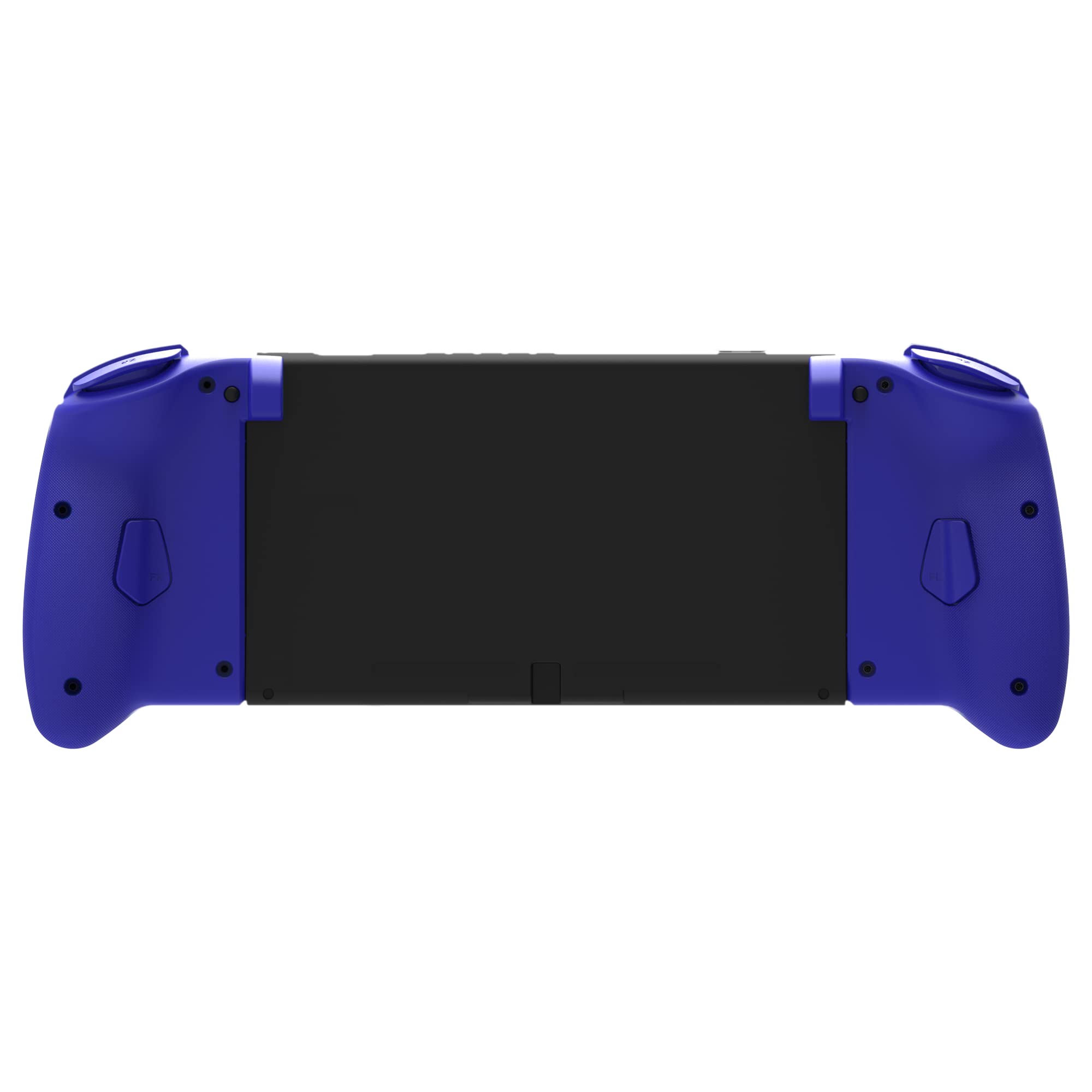 HORI Split Pad Pro (Sonic) Ergonomic Controller for Nintendo Switch - Officially Licensed by Nintendo & Sega - Comfortable Handheld Gaming for Long Sessions - Perfect for Travel, Commuting & Home Play