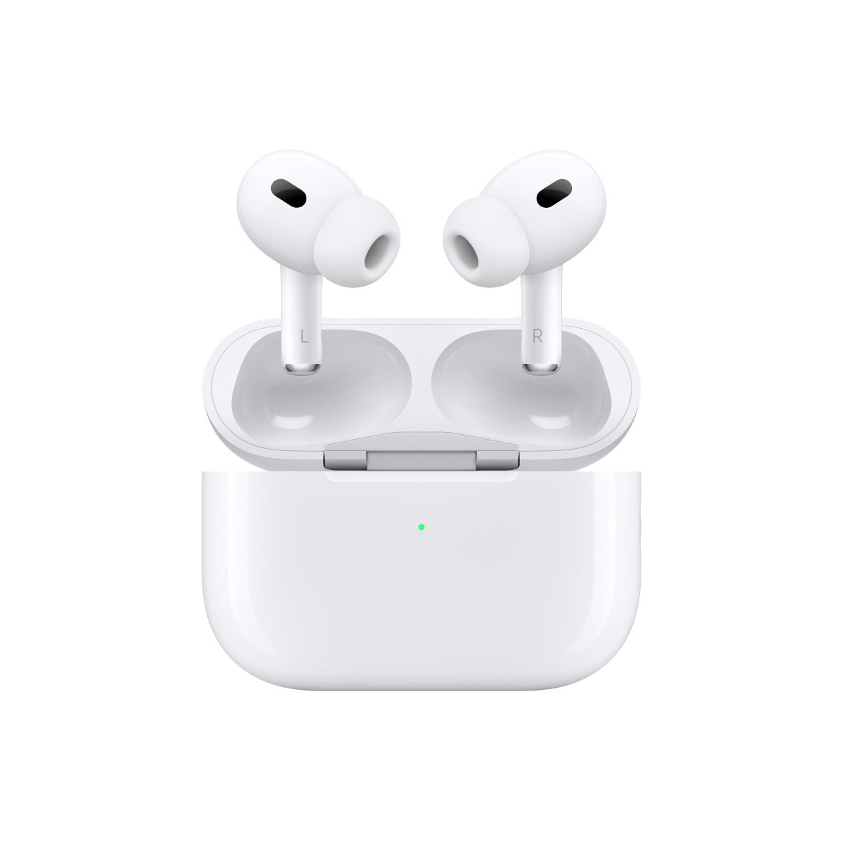 Apple AirPods Pro (2nd Generation) Wireless Earbuds with Active Noise Cancellation - Perfect for Workouts, Travel & Daily Commute