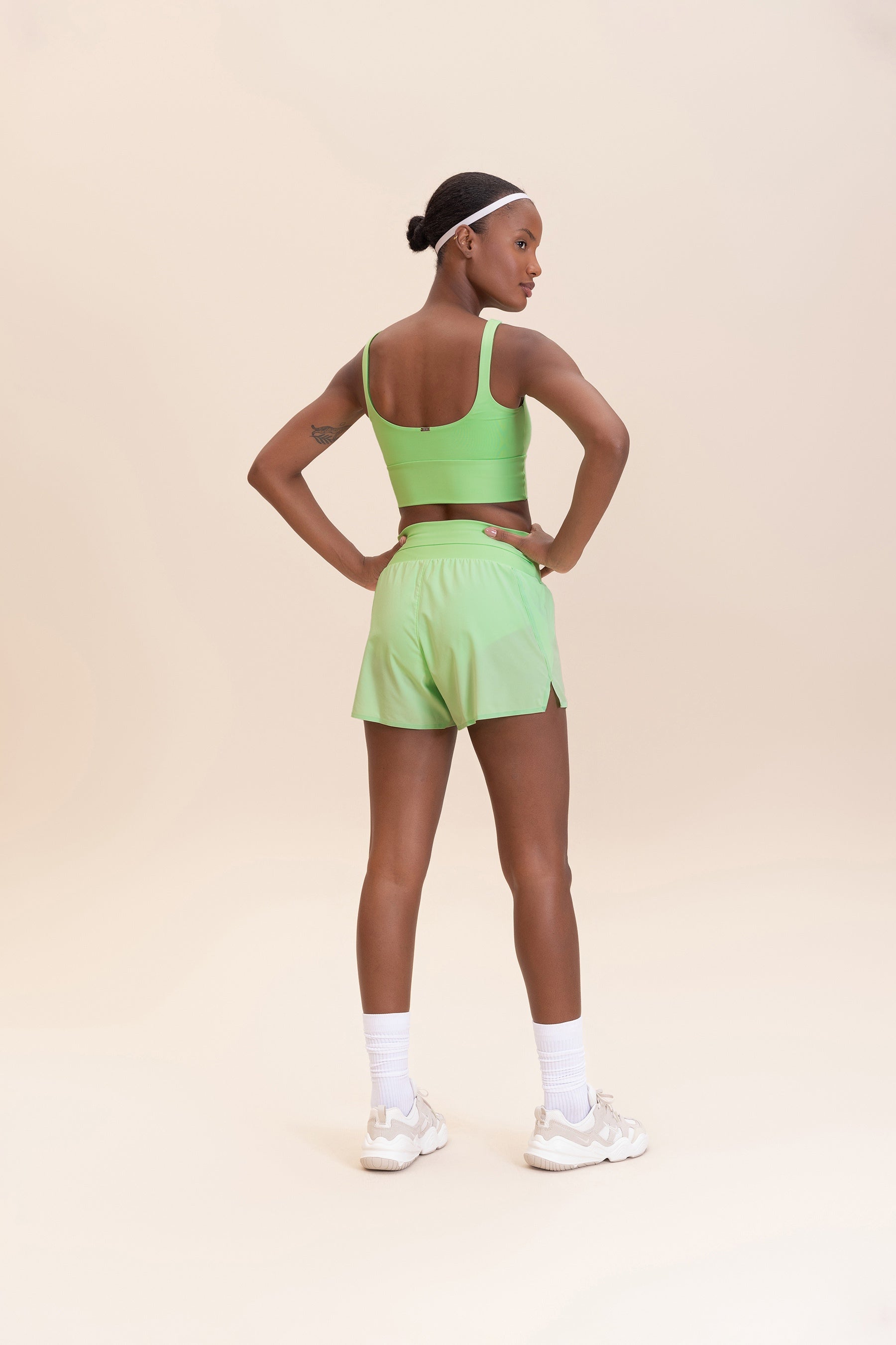 Dryside Running Shorts for Men & Women - Lightweight Quick-Dry Athletic Shorts for Running, Gym, Hiking & Outdoor Sports
