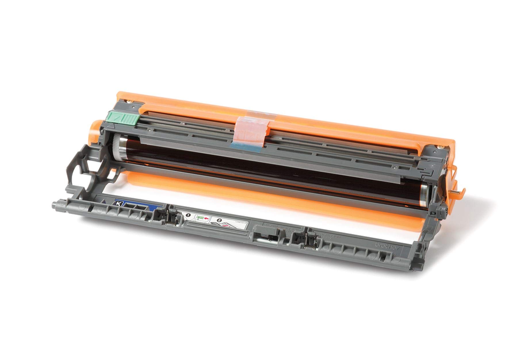 Brother DR-230CL Replacement Drum Unit for Laser Printers - High Yield 15,000 Page Capacity (Black/Cyan/Magenta/Yellow) - Compatible with Brother HL-L2300D, HL-L2320D, HL-L2360DW Printers - Perfect for Home Office & Small Business Printing Needs